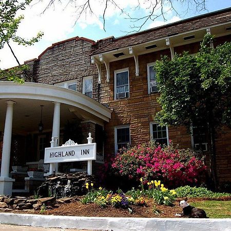 Highland Inn Atlanta Exterior photo
