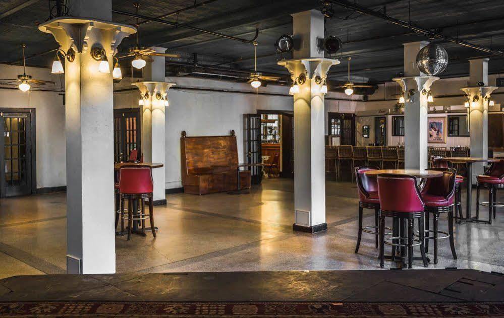 Highland Inn Atlanta Exterior photo
